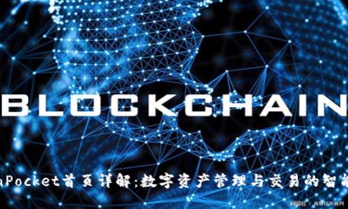 TokenPocket首页详解:数字资产管理与交易的智能选择