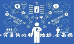 如何查询比特币地址：全