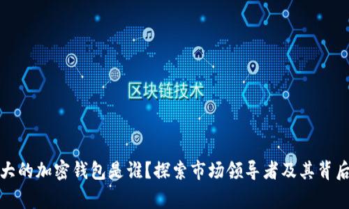 全球最大的加密钱包是谁?探索市场领导者及其背后的故事