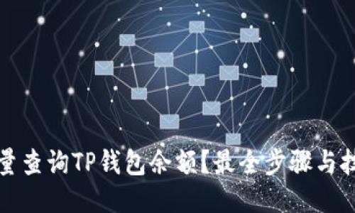 如何批量查询TP钱包余额?最全步骤与技巧分享