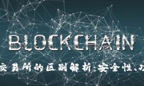 区块链钱包与交易所的区别解析:安全性、功能与使用场景