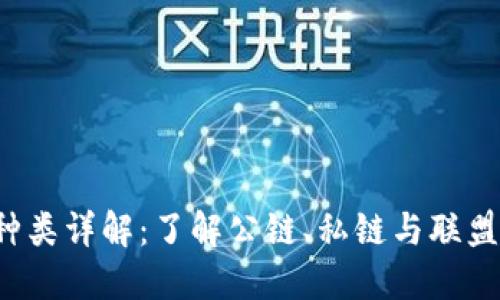 2023年区块链种类详解:了解公链、私链与联盟链的区别与应用