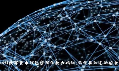 bianoti数字货币钱包密码位数大揭秘:你需要知道的安全常识