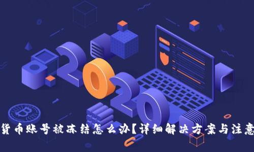数字货币账号被冻结怎么办?详细解决方案与注意事项