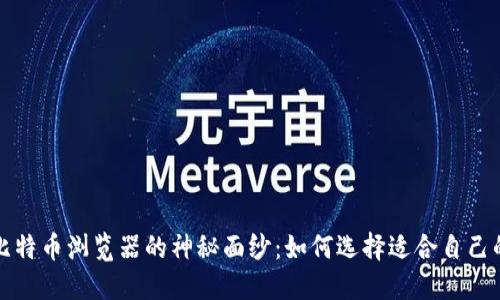 揭开比特币浏览器的神秘面纱:如何选择适合自己的工具