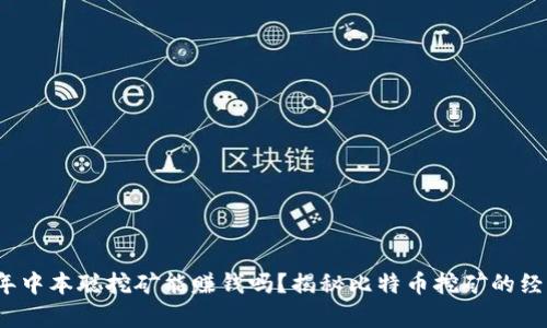 2023年中本聪挖矿能赚钱吗?揭秘比特币挖矿的经济真相