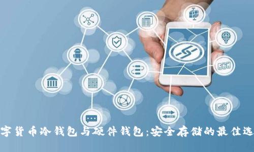 数字货币冷钱包与硬件钱包:安全存储的最佳选择