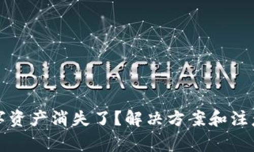 TP钱包的数字资产消失了?解决方案和注意事项全解析