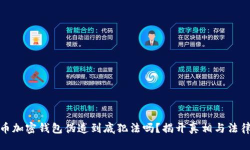 比特币加密钱包伪造到底犯法吗?揭开真相与法律风险