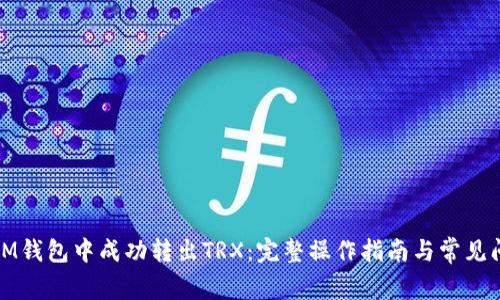 如何在IM钱包中成功转出TRX:完整操作指南与常见问题解答