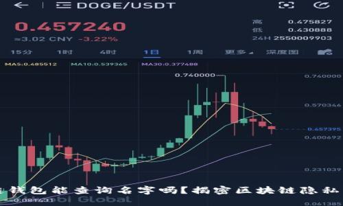 区块链钱包能查询名字吗？揭密区块链隐私与透明