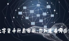 2023年数字货币种类分析：