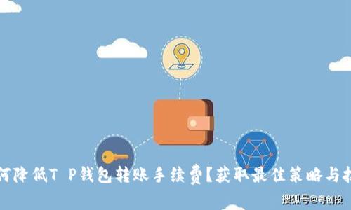 如何降低T P钱包转账手续费？获取最佳策略与技巧