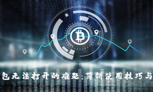 如何解决TP钱包无法打开的难题：薄饼使用技巧与常见问题汇总