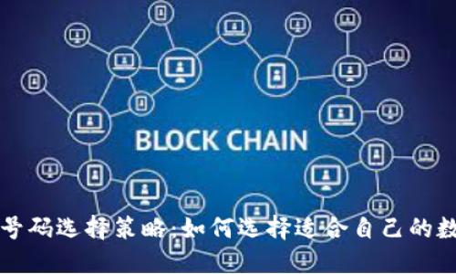区块链钱包号码选择策略：如何选择适合自己的数字钱包地址