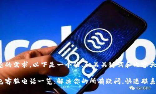 根据您的需求,以下是一个的、相关关键词和内容大纲:
tp钱包客服电话一览:解决你的所有疑问,快速联系客服!
