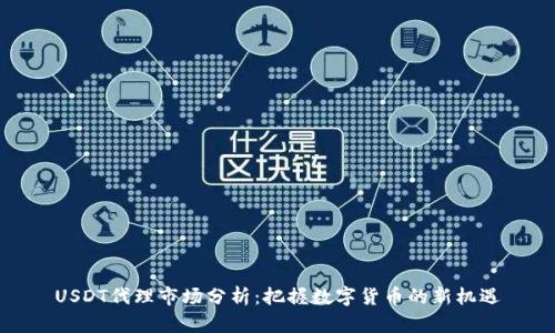 USDT代理市场分析:把握数字货币的新机遇
