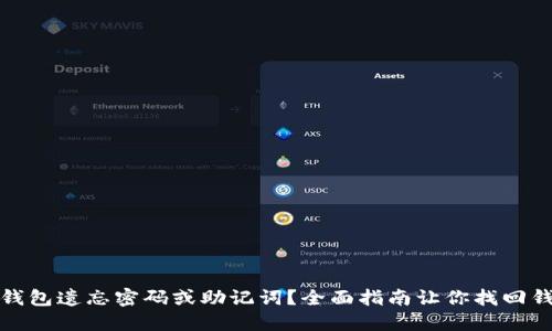 TP钱包遗忘密码或助记词?全面指南让你找回钱包