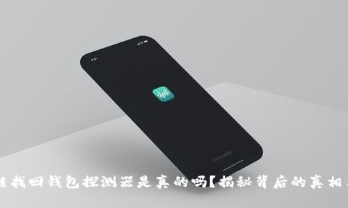 区块链找回钱包探测器是真的吗？揭秘背后的真相与骗局